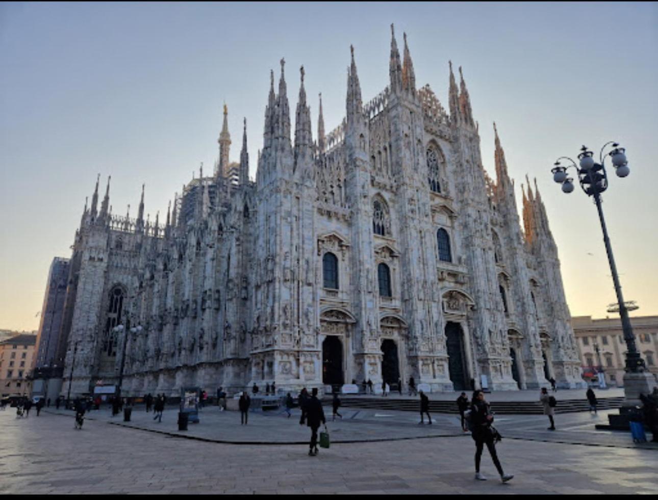 Apartment Duomo Bocconi Navigli Milan Extérieur photo